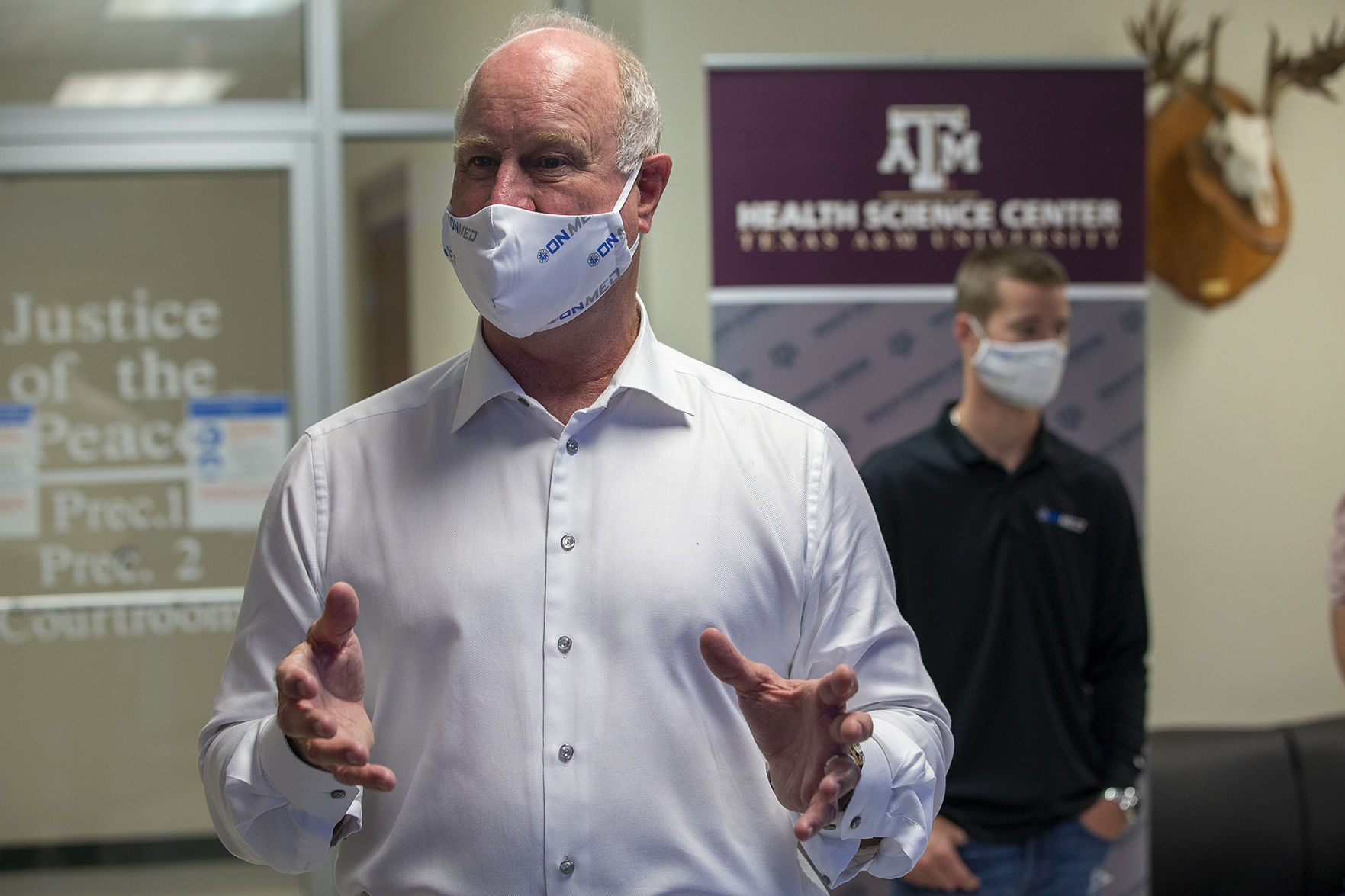 Telehealth in Milam County